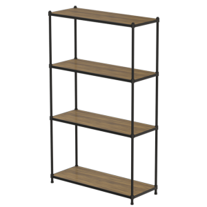 Metal Wire Shelving Unit